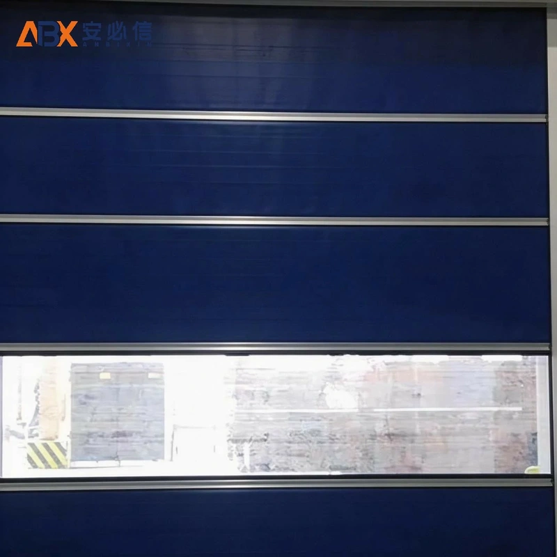 汉中工业快速门