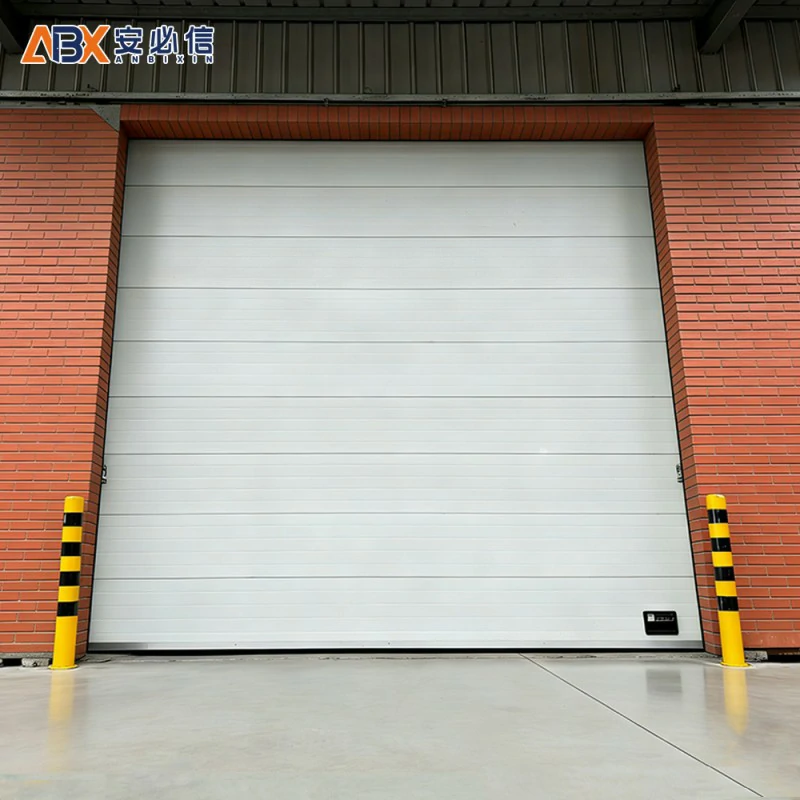 汉中分段式滑升门
